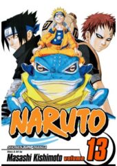 Naruto Vol. 13 PDF Free Download