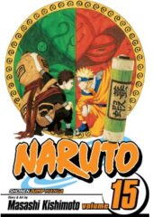 Naruto Vol. 15 PDF Free Download