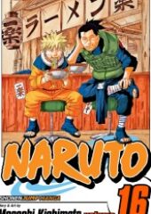 Naruto Vol. 16 PDF Free Download