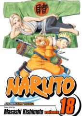Naruto Vol. 18 PDF Free Download