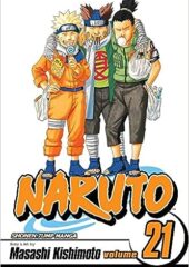 Naruto Vol. 21 PDF Free Download