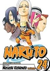 Naruto Vol. 24 PDF Free Download