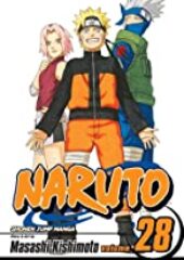 Naruto Vol. 28 PDF Free Download