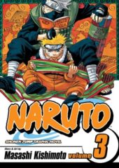 Naruto Vol. 3 PDF Free Download