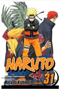 Naruto Vol. 31