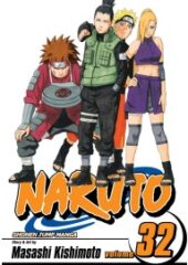 Naruto Vol. 32 PDF Free Download