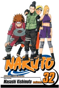 Naruto Vol. 32