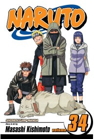 Naruto Vol. 34