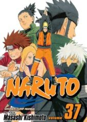 Naruto Vol. 37 PDF Free Download