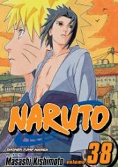 Naruto Vol. 38 PDF Free Download