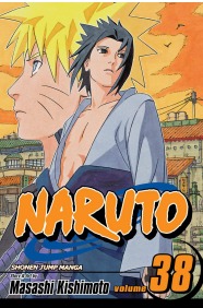 Naruto Vol. 38