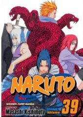 Naruto Vol. 39 PDF Free Download