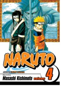 Naruto Vol. 4