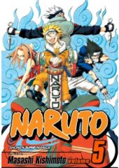 Naruto Vol. 5 PDF Free Download