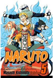 Naruto Vol. 5