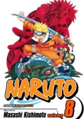 Naruto Vol. 8 PDF Free Download