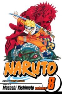 Naruto Vol. 8