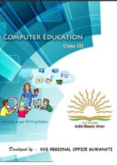 Computer Education Class – III PDF Free Download