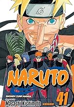 Naruto Vol. 41