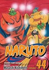 Naruto Vol. 44 PDF Free Download
