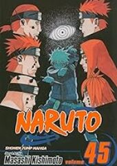Naruto Vol. 45 PDF Free Download