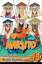 Naruto Vol. 49