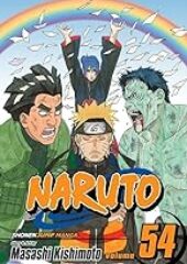 Naruto Vol. 54 PDF Free Download