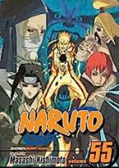 Naruto Vol. 55 PDF Free Download