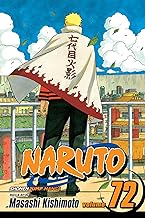 Naruto Vol. 72