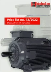 Hindustan Electric Motors Price List 2023 PDF Free Download