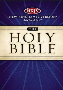 New King James Bible