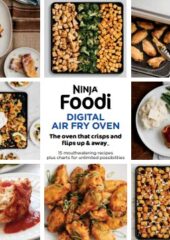 Ninja Foodi Digital Air Fry Oven  PDF Free Download