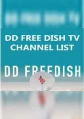 DD Free Dish TV Channel List 2023 PDF Free Download