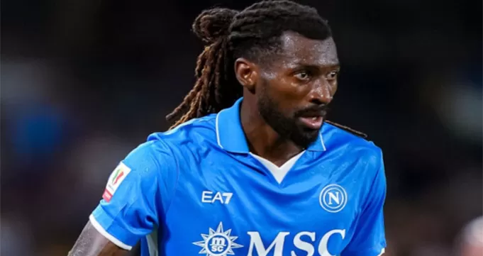 Chelsea Tertarik Datangkan Zambo Anguissa Dari Napoli